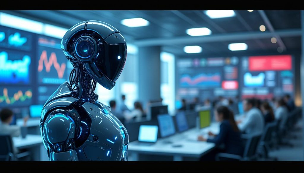 découvrez comment l'intelligence artificielle révolutionne les campagnes électorales en utilisant des images artificielles pour influencer l'opinion publique et redéfinir les stratégies de communication politique.