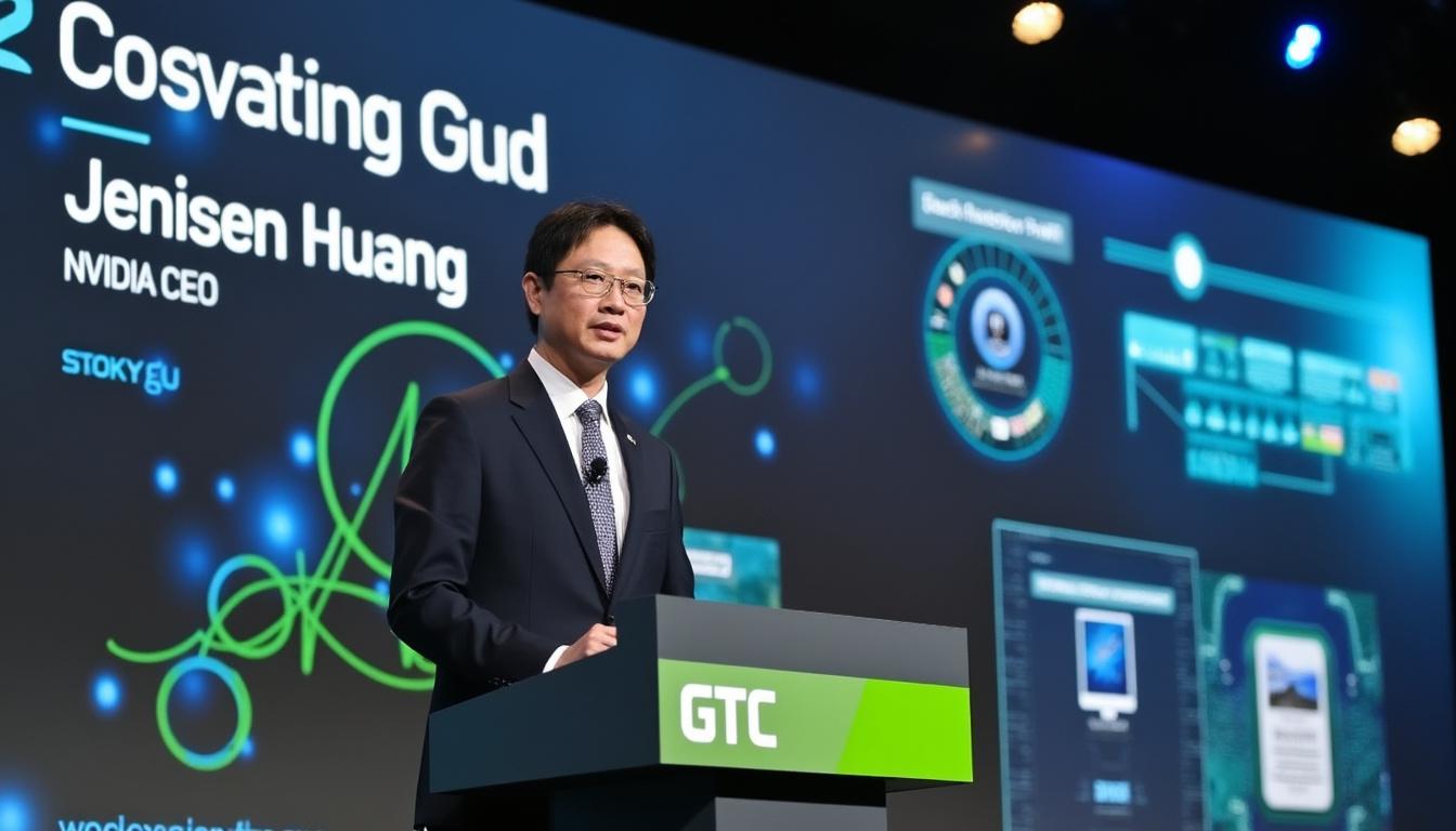 découvrez l'annonce du pdg de nvidia sur une avancée majeure qui ouvre un nouveau chapitre révolutionnaire dans le domaine de l'intelligence artificielle.