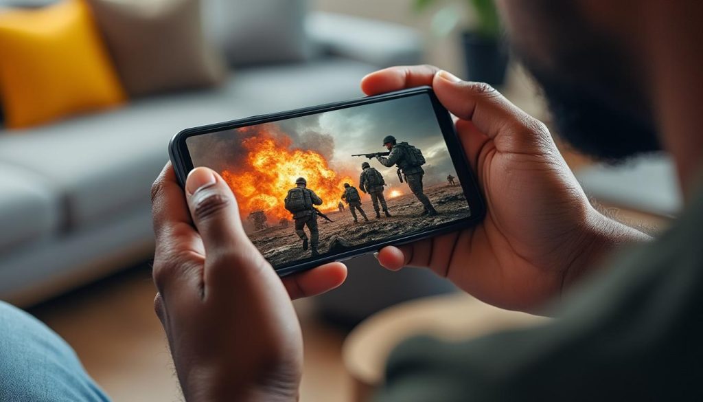 le réseau social x rend obligatoire la mention pour toutes les vidéos de guerre générées par intelligence artificielle afin d'assurer la transparence et lutter contre la désinformation.