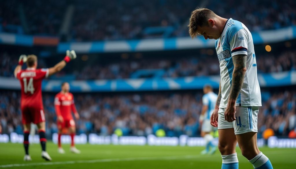 découvrez la série douloureuse de l'om lors des tirs au but, une histoire marseillaise pleine de suspense et d'émotions fortes.