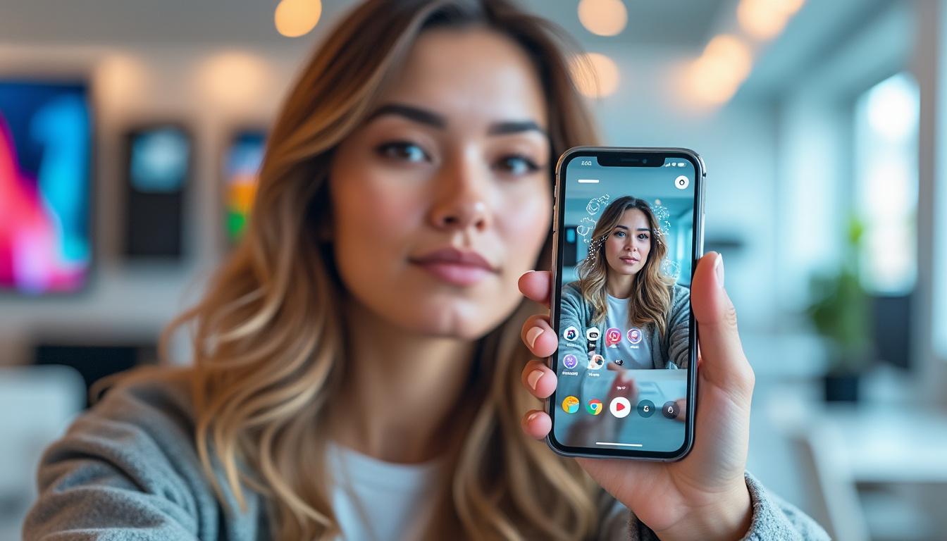 apprenez à reconnaître les vidéos créées par intelligence artificielle sur tiktok, instagram, x et facebook pour éviter de vous faire tromper et rester informé.