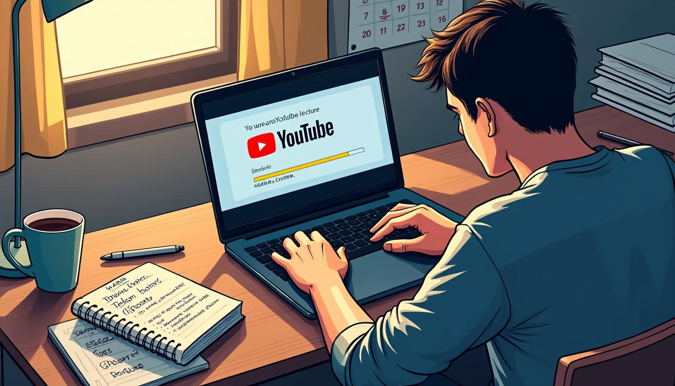 découvrez les meilleurs outils d'ia pour résumer efficacement une vidéo youtube en trois points clés, et gagnez du temps en capturant l'essentiel rapidement.