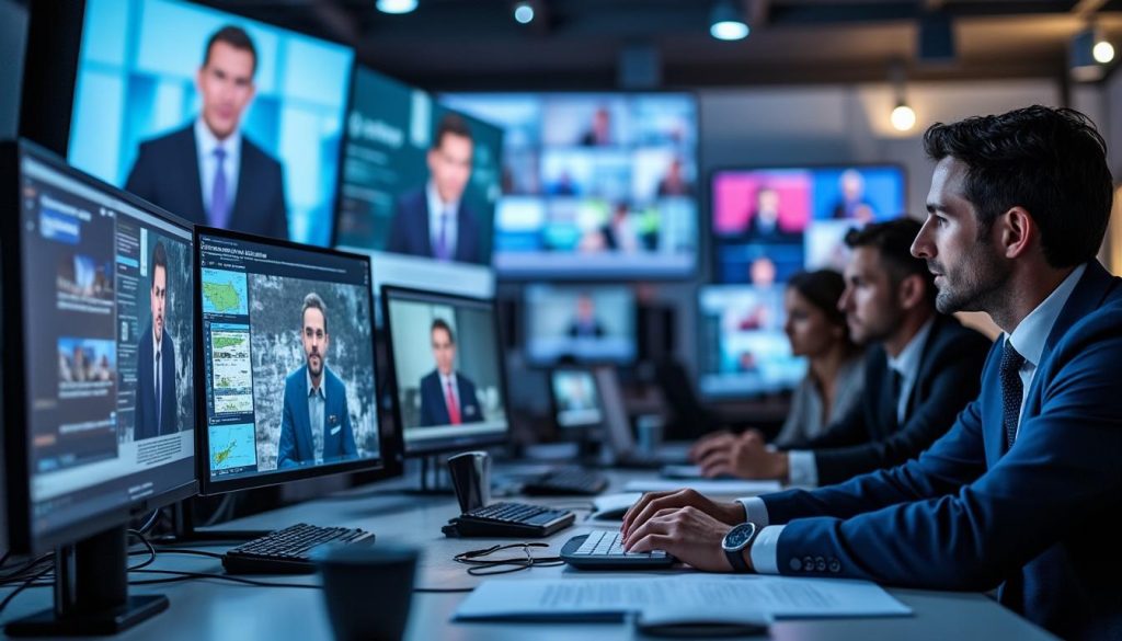 découvrez comment les médias luttent contre la propagation des fausses vidéos et évitent les erreurs coûteuses liées à l'utilisation d'images non vérifiées.