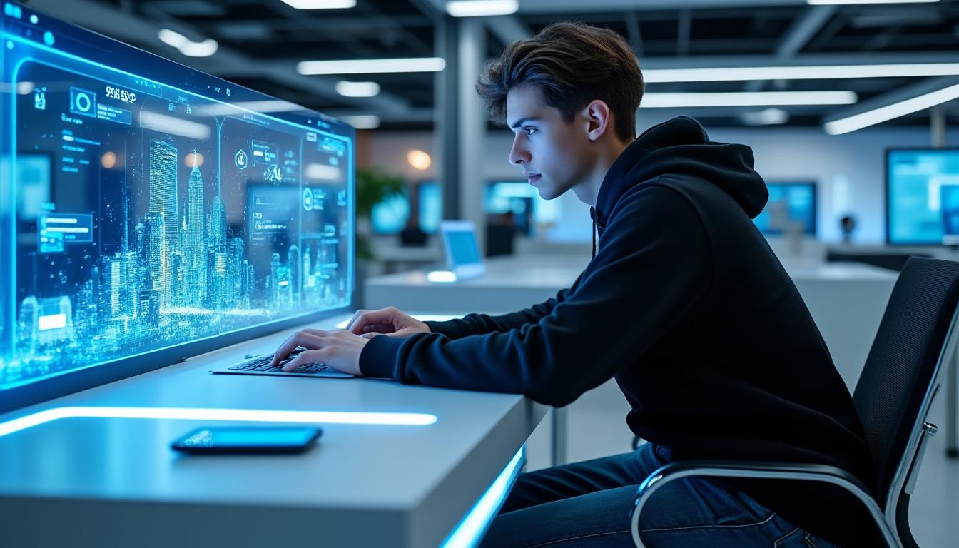découvrez la nouvelle intelligence artificielle de youtube qui répond instantanément à vos questions pendant que vous regardez vos vidéos préférées, offrant une expérience interactive et innovante.