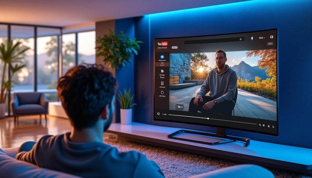 découvrez la nouvelle intelligence artificielle de youtube qui répond instantanément à vos questions pendant que vous regardez des vidéos, pour une expérience interactive et enrichissante.