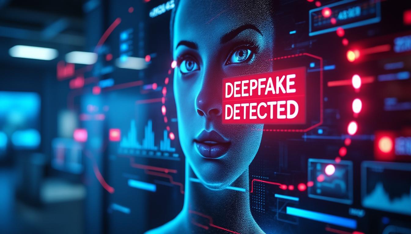 youtube intensifie la lutte contre les deepfakes en intégrant des outils de détection dans les contenus de politiques et journalistes pour garantir l'authenticité de l'information.