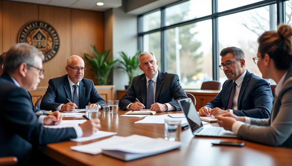 découvrez les décisions clés du conseil municipal de caouënnec-lanvézéac, notamment l'adoption du budget communal et la fixation des indemnités des élus.