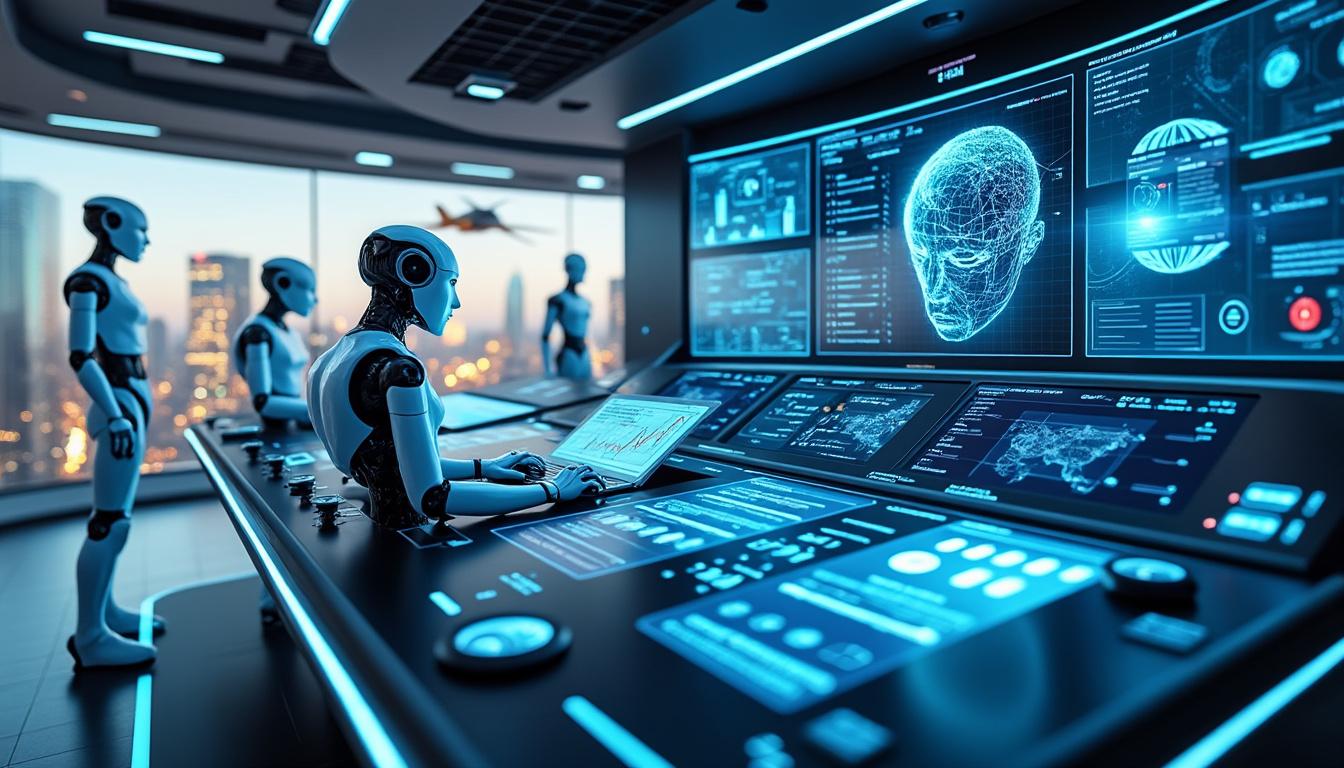 découvrez l'analyse d'anthony morel sur la révolution des interfaces avec la culture ia : les agents intelligents pourraient-ils supplanter claviers et souris ? publication du 16/04.