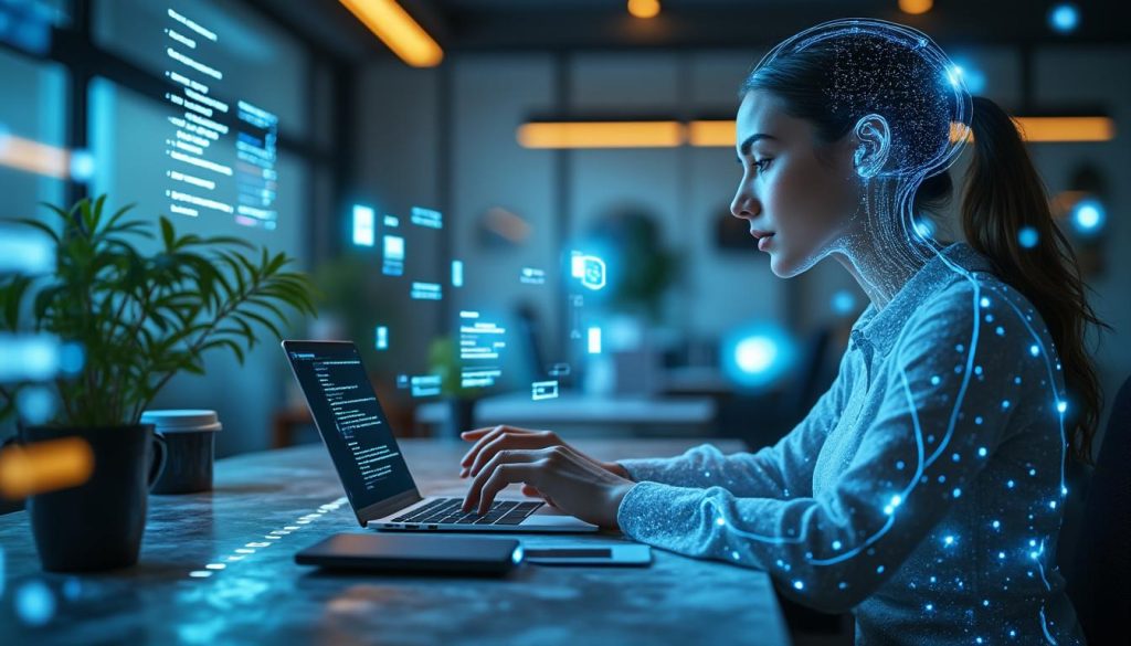 découvrez comment les agents ia pourraient transformer nos interactions numériques en remplaçant claviers et souris. analyse approfondie par anthony morel sur la révolution des interfaces dans la culture ia.