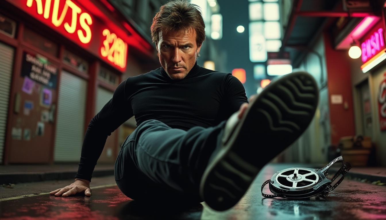 découvrez la réaction de la famille de chuck norris face à la diffusion de fausses vidéos créées par intelligence artificielle, suite aux rumeurs de son décès.