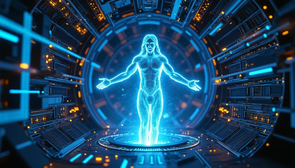 découvrez les enjeux éthiques et technologiques de l'intelligence artificielle à travers l'expérience d'un jésus virtuel. oseriez-vous suivre les conseils d'une divinité numérique ?