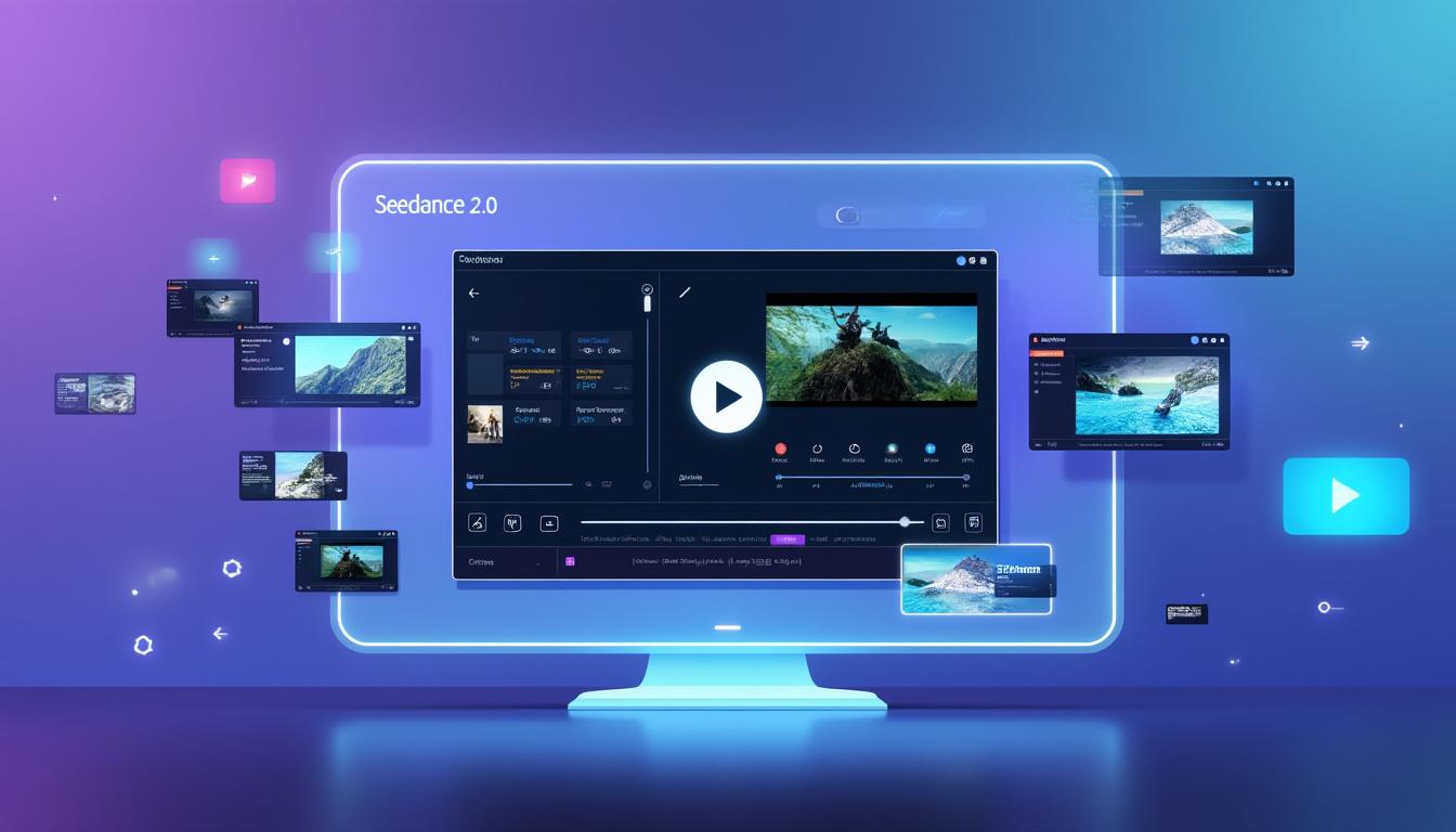 découvrez dreamina seedance 2.0, le générateur vidéo par intelligence artificielle révolutionnaire qui débarque sur tiktok pour transformer vos créations en vidéos incroyables en un instant.