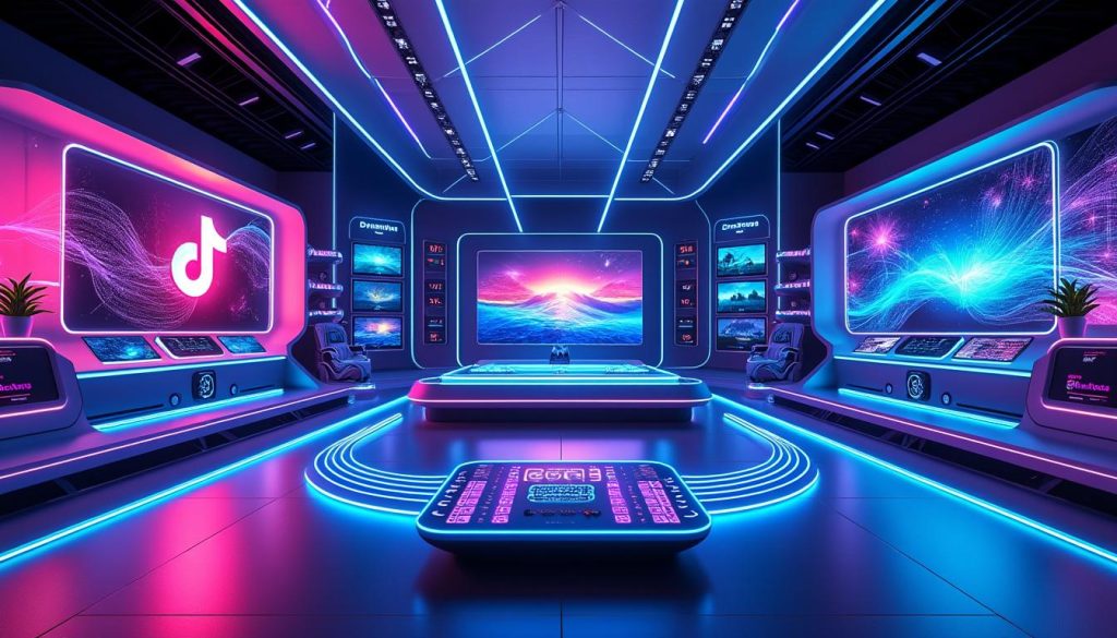 découvrez dreamina seedance 2.0, le générateur vidéo par intelligence artificielle révolutionnaire qui débarque sur tiktok pour créer des contenus uniques et captivants en un instant.