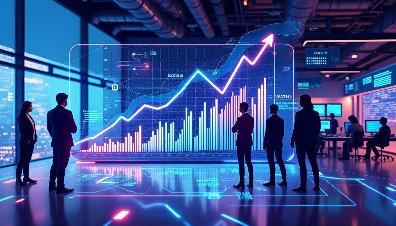 découvrez comment anthropic prévoit un chiffre d'affaires supérieur à celui d'openai, renforçant sa position dans le secteur de l'intelligence artificielle.