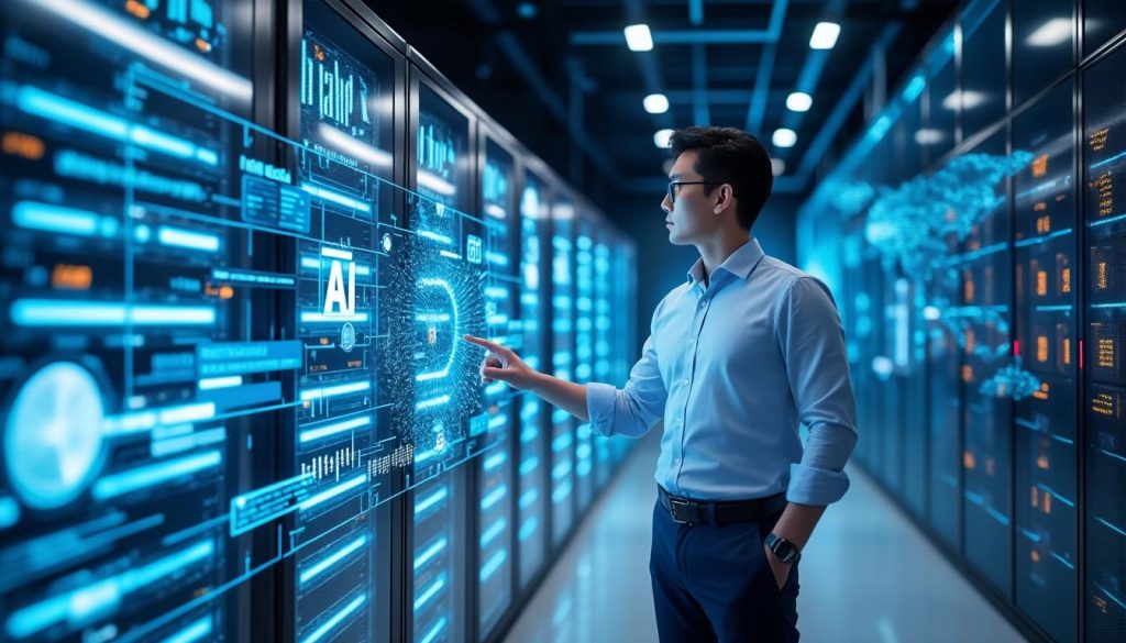 découvrez comment une plateforme chinoise lance une base de données innovante dédiée aux acteurs majeurs de l'intelligence artificielle, facilitant la collaboration et l'innovation dans le domaine.