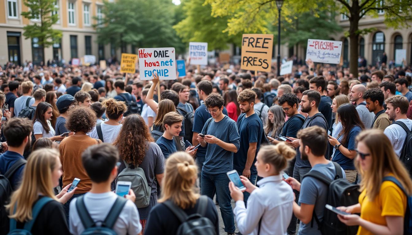 découvrez comment la journée mondiale de la vérification des faits encourage la détection de la désinformation à l’ère de l’intelligence artificielle, en promouvant l’esprit critique et la fiabilité de l’information.
