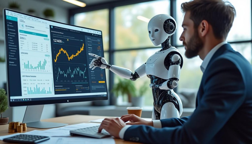 découvrez comment l'intelligence artificielle peut devenir un partenaire fiable pour simplifier votre déclaration fiscale et réduire efficacement vos impôts.