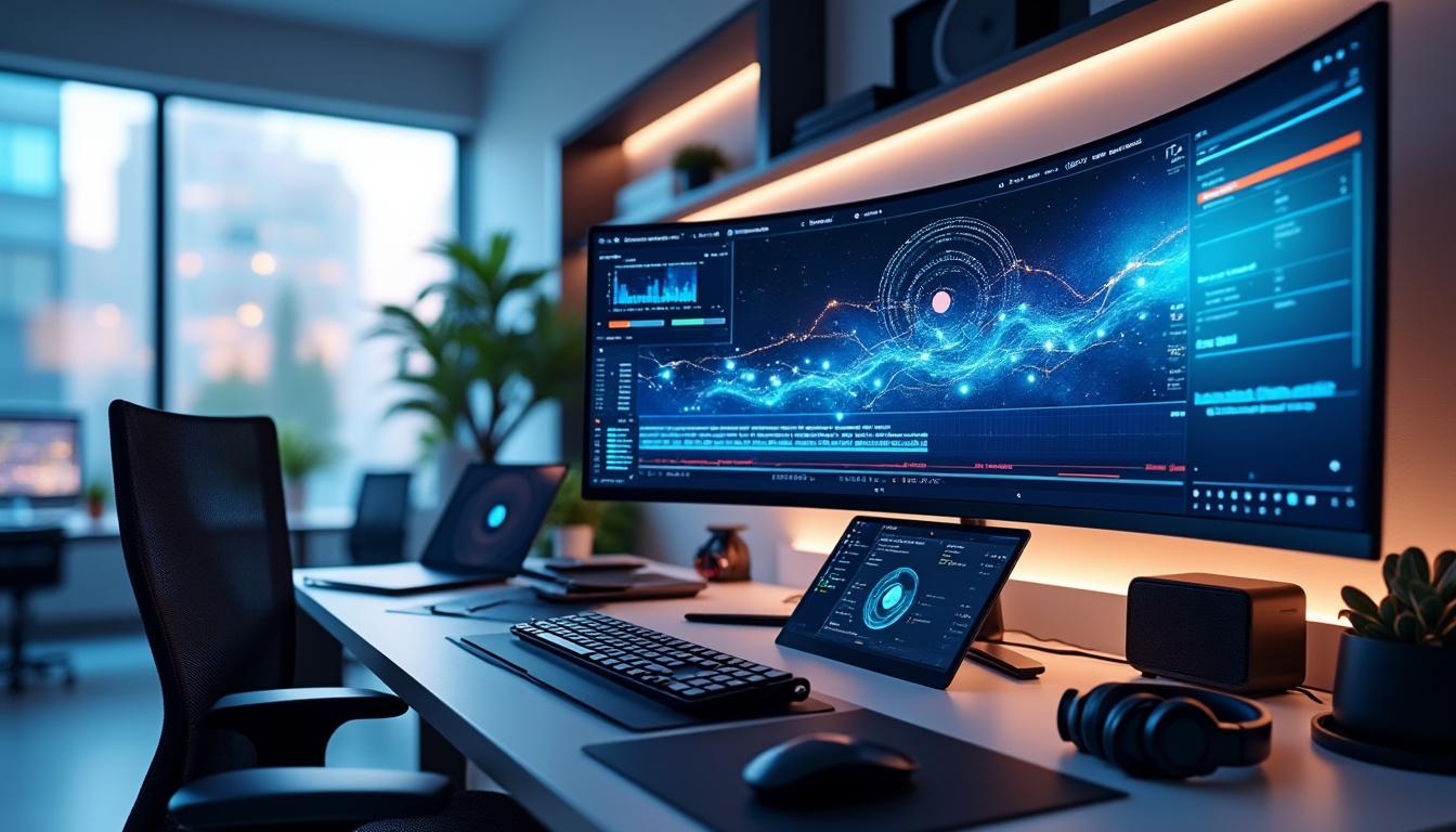 découvrez comment netflix révolutionne l'industrie cinématographique avec une intelligence artificielle innovante, prête à transformer la création et l'expérience du cinéma pour toujours.