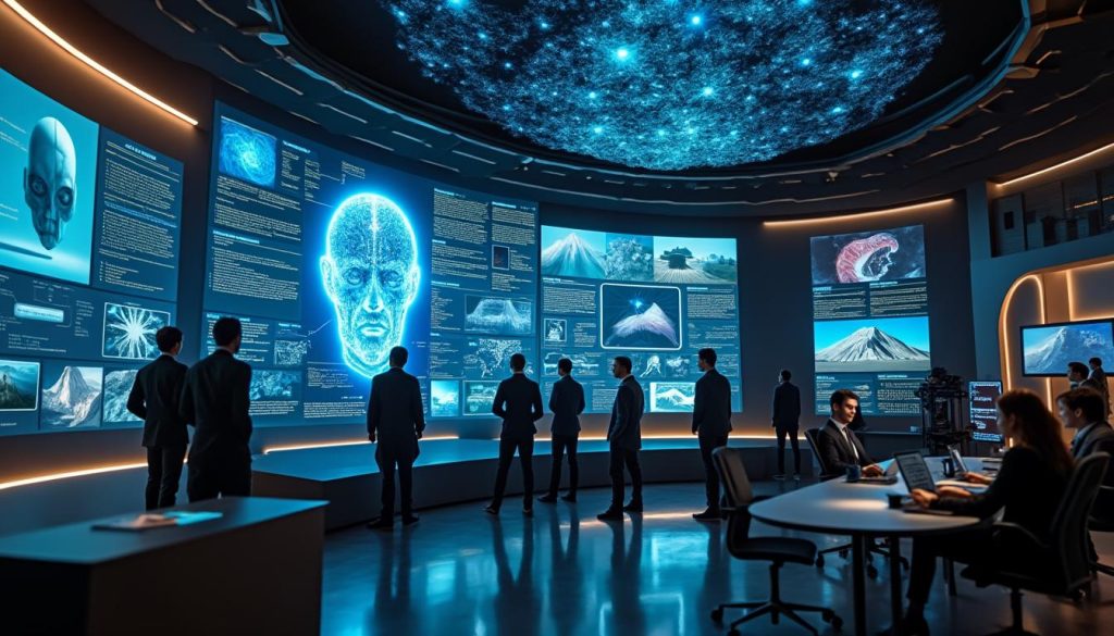 découvrez comment netflix révolutionne l'industrie cinématographique avec une intelligence artificielle innovante, prête à transformer la création et la production de films pour toujours.