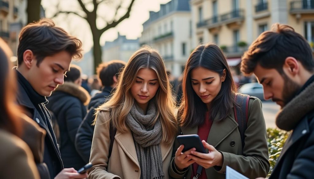 découvrez comment près d’un français sur deux prévoit d’utiliser l’intelligence artificielle comme source d’information, reflétant l’évolution des modes de consommation des données.