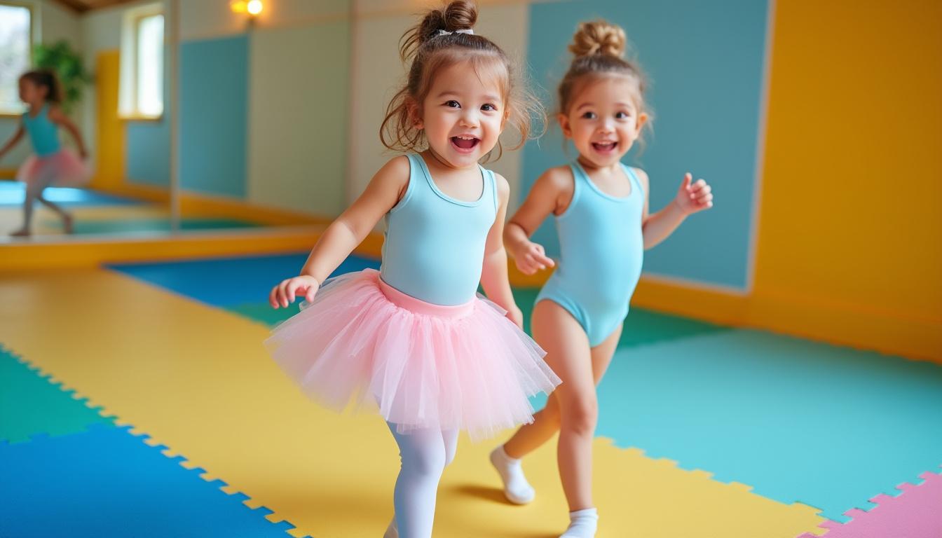 découvrez l'atelier baby danse à rouans, spécialement conçu pour les tout-petits de 2 à 3 ans. une activité ludique pour éveiller leur motricité et leur sens du rythme dans un cadre convivial.