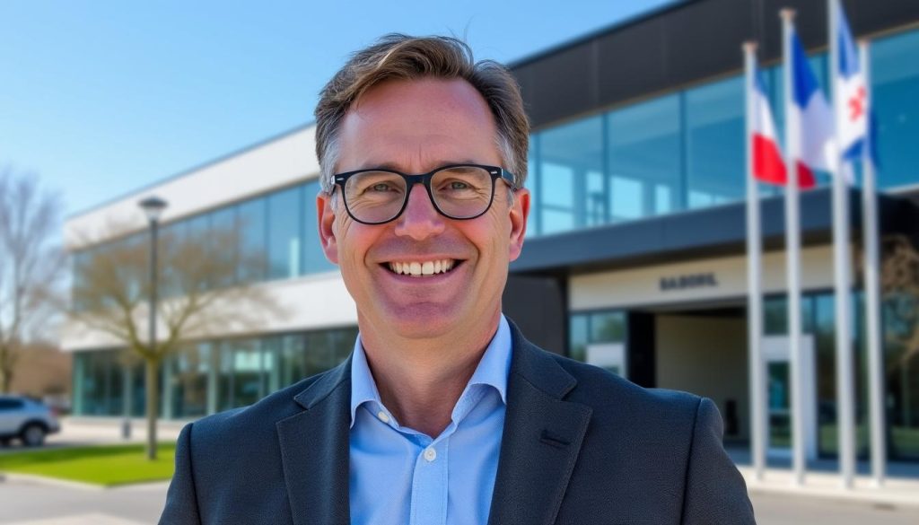 sylvain robert réélu à la tête de la communauté d'agglomération lens liévin, assurant un nouveau mandat pour le maire de lens et poursuivant son engagement au service du territoire.
