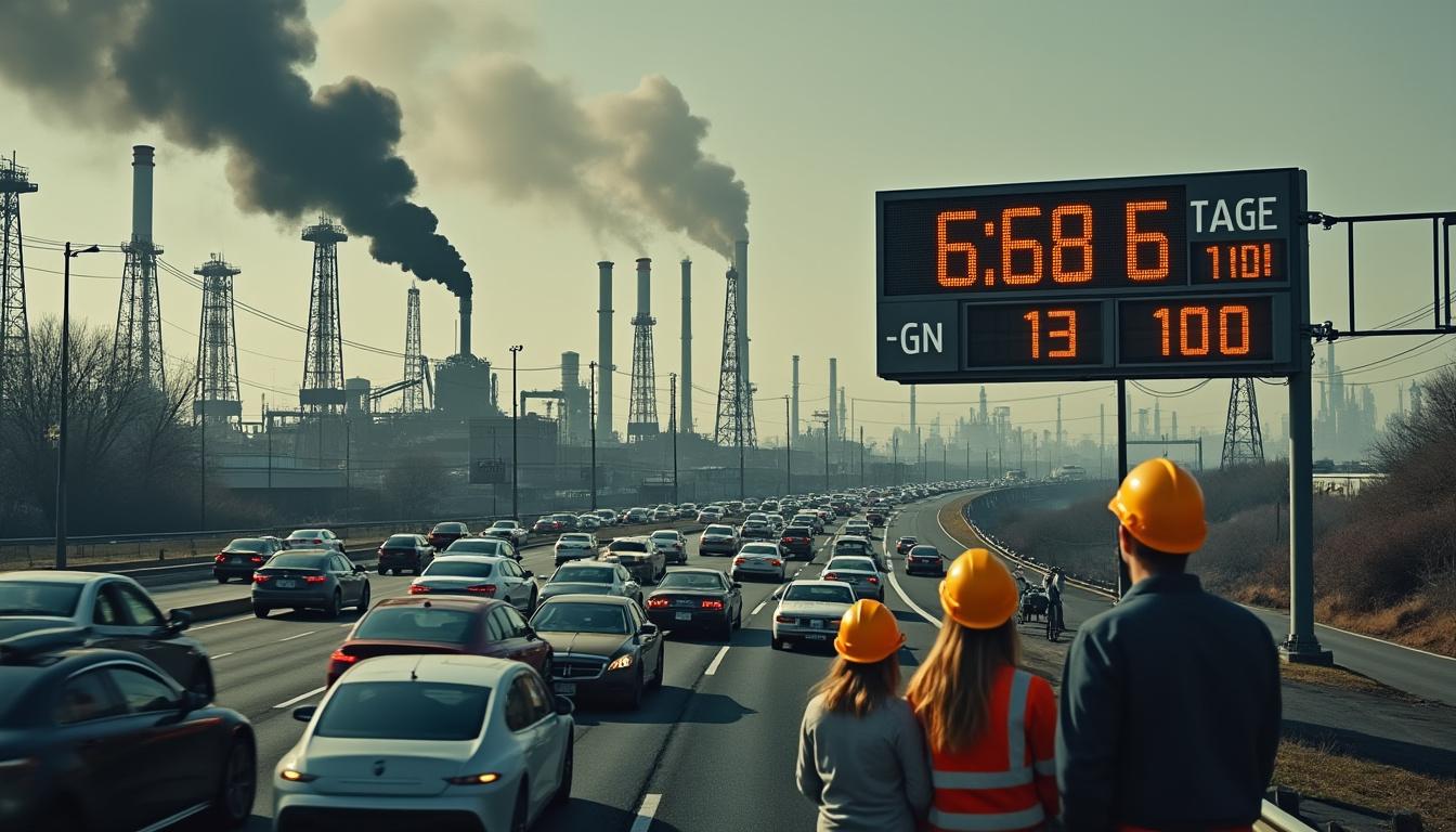 découvrez dans cette vidéo l'analyse de jacques attali sur la montée des prix du pétrole et pourquoi elle pourrait représenter une opportunité économique à saisir.