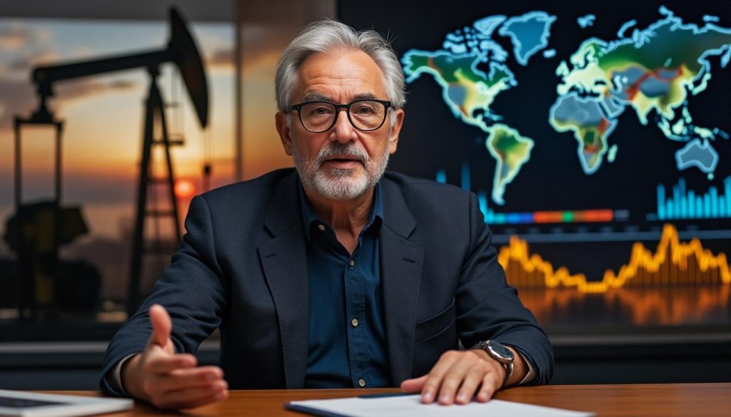 découvrez pourquoi jacques attali considère que la hausse des prix du pétrole peut représenter une opportunité, à travers une analyse approfondie dans cette vidéo.