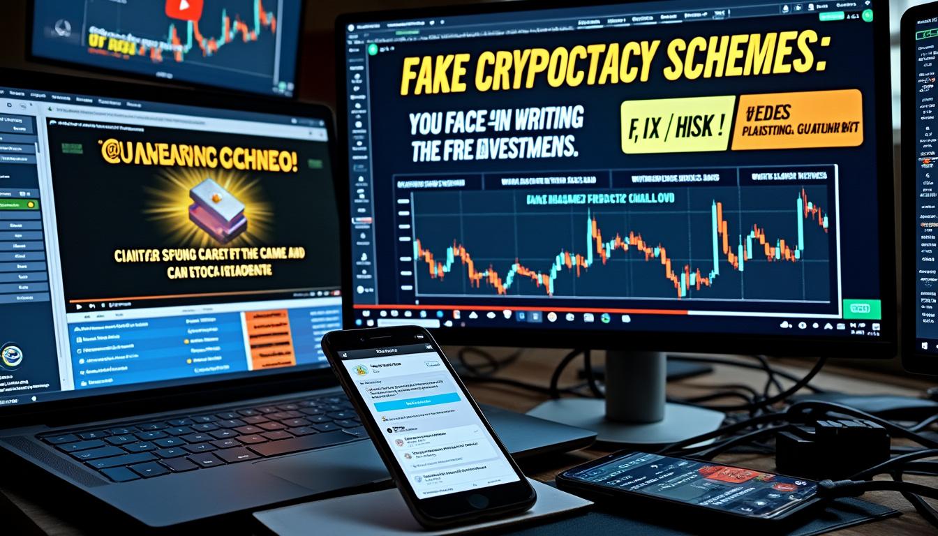 découvrez comment éviter les faux bots ethereum sur youtube et protégez vos portefeuilles des pièges cachés dans certains smart contracts frauduleux.