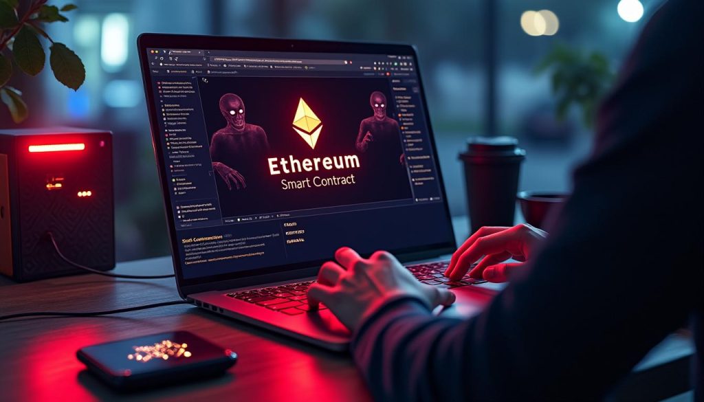découvrez comment éviter les faux bots ethereum sur youtube et protégez vos portefeuilles des pièges liés aux smart contracts frauduleux.