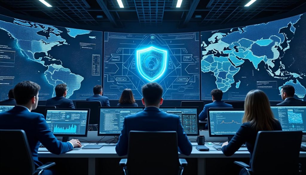 découvrez comment l’état adapte sa stratégie numérique pour faire face aux cyberattaques à grande échelle et renforcer la cybersécurité nationale.