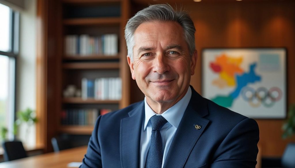 découvrez le parcours de dominique bouvet, ancien vice-président influent du comité départemental olympique et sportif de haute-saône, et son impact dans le sport local.