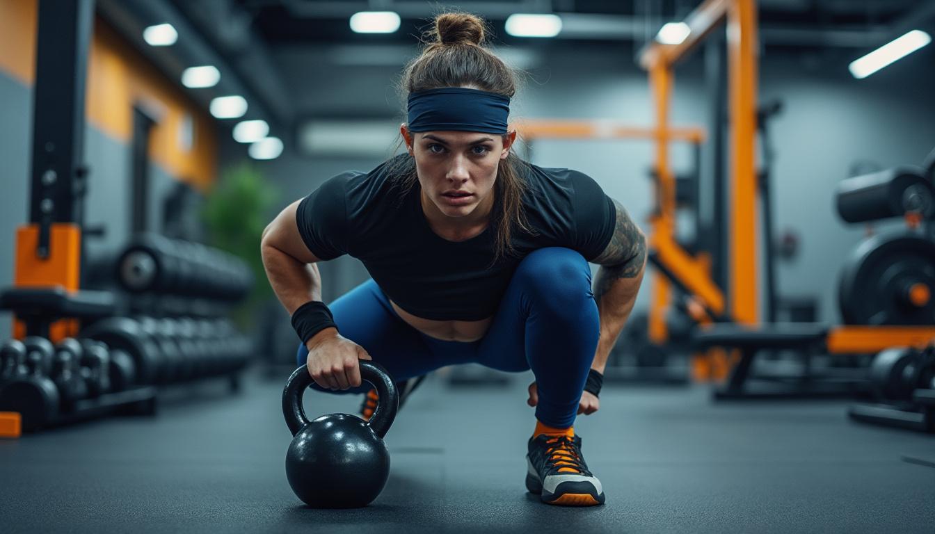 prépare-toi efficacement pour le jour j de hyrox avec un programme de 3 séances hebdomadaires spécialement conçues pour optimiser ta performance et ta préparation.