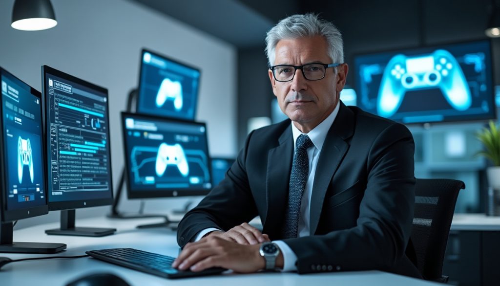 le pdg de take-two explique pourquoi les jeux clonés ne réussissent pas, soulignant les limites incontournables de l'intelligence artificielle dans l'industrie vidéoludique.