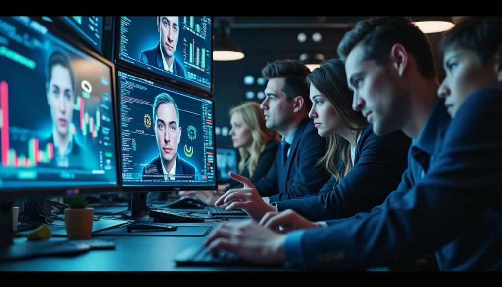 découvrez comment les images générées par chatgpt 2.0 sont utilisées dans des fraudes financières grâce à des deepfakes sophistiqués, mettant en lumière les nouveaux défis de la sécurité numérique.