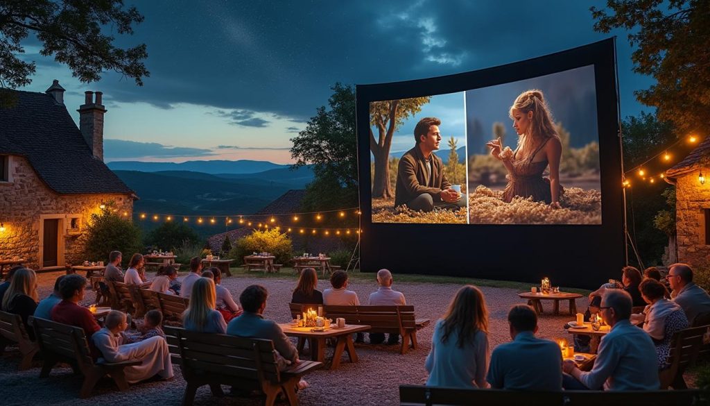 découvrez deux films captivants à marcillac-vallon lors des jeudis cinéma, une soirée dédiée au plaisir du 7ème art.