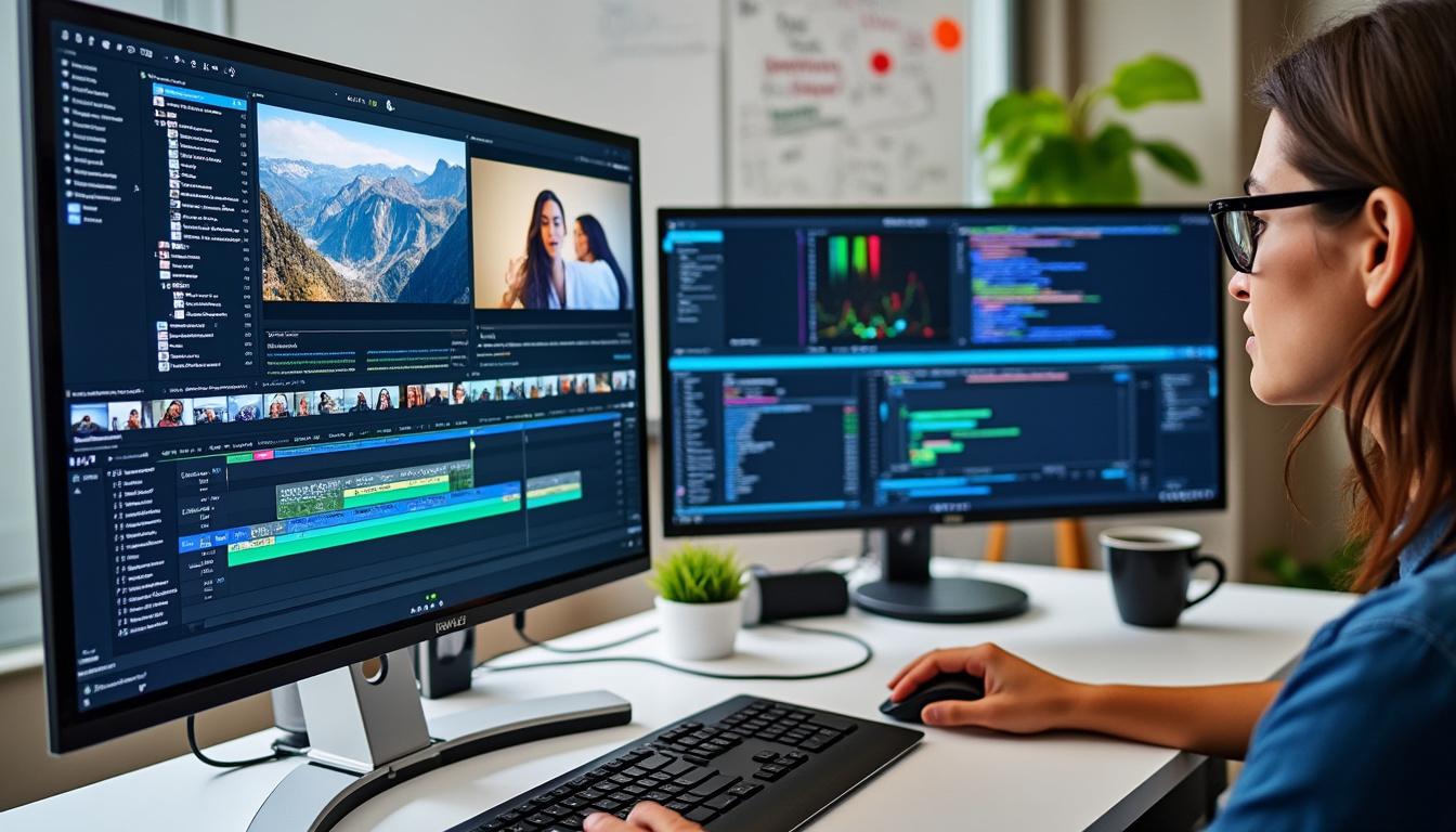 découvrez comment capcut et gemini unissent leurs forces pour simplifier le montage vidéo et révolutionner la création de contenus visuels, rendant l'édition accessible à tous.