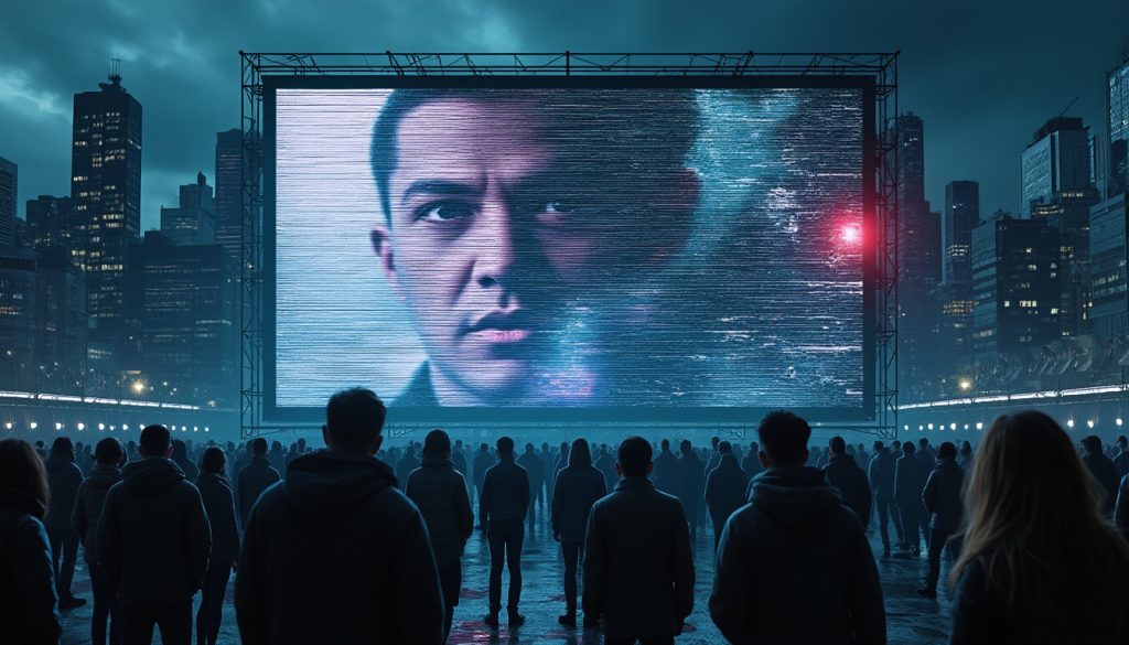 découvrez comment gemini omni transforme une vidéo authentique de manière saisissante, illustrant un constat poignant sur notre société.