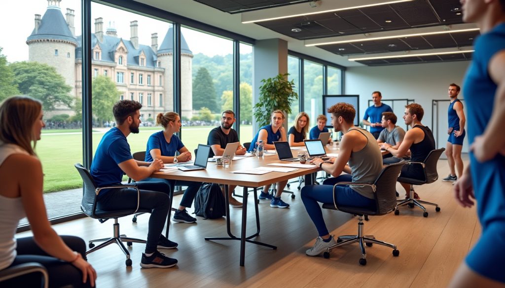 découvrez comment le club « onet en forme » à onet-le-château allie son assemblée générale à la préparation olympique, un rendez-vous sportif et communautaire incontournable.