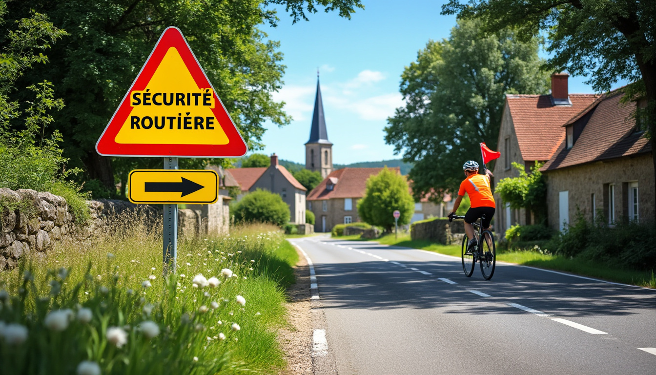 le pays de la châtaigneraie reçoit 2 400 € pour renforcer la prévention routière et améliorer la sécurité des usagers de la route.