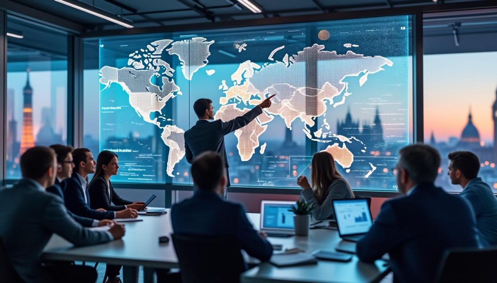 découvrez une analyse géopolitique approfondie des perspectives de stabilité en europe avant la publication des indices pmi, mettant en lumière les enjeux économiques et politiques clés.