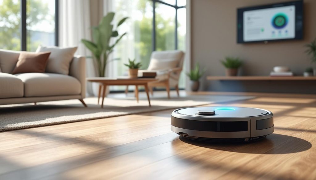 découvrez l'offre exceptionnelle de -450 € sur le robot aspirateur roborock sur amazon. profitez d'un nettoyage intelligent et automatisé pour une maison toujours impeccable.