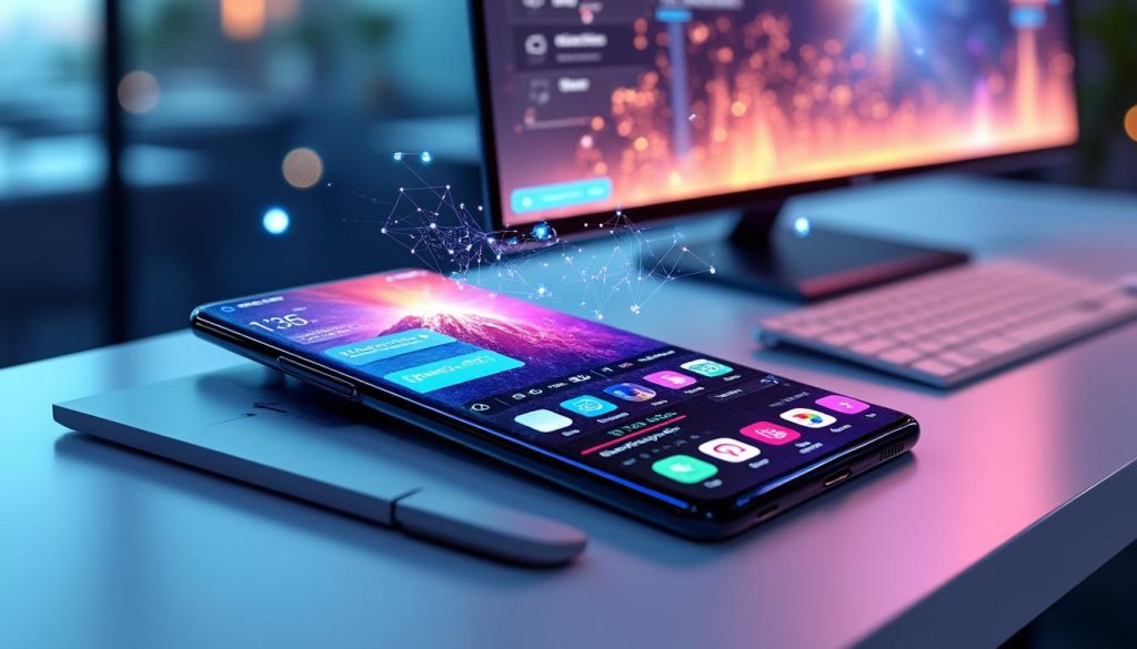 découvrez le samsung galaxy s26 ultra, l’allié ultime des créateurs de contenu en photo, vidéo et intelligence artificielle, alliant performance, innovation et qualité exceptionnelle.