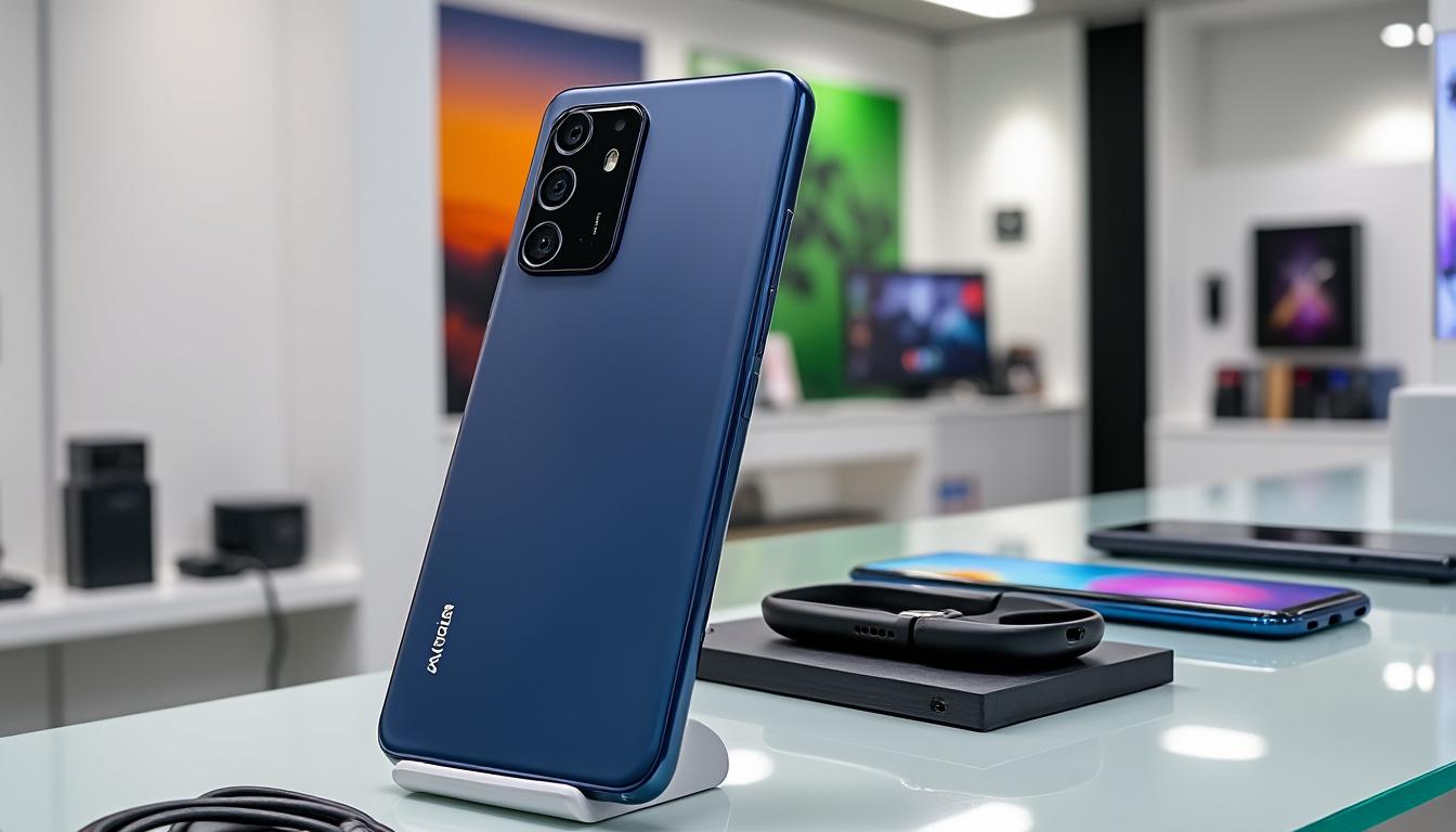 découvrez le smartphone xiaomi 5g à moins de 170 € sur cdiscount, avec une réduction exceptionnelle de 43 %. profitez vite de cette offre immanquable pour un excellent rapport qualité-prix !