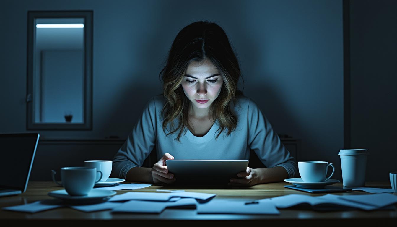 un psychologue alerte sur une tendance toxique émergente liée à l'intelligence artificielle, mettant en lumière les risques psychologiques et sociaux associés à cette nouvelle évolution technologique.