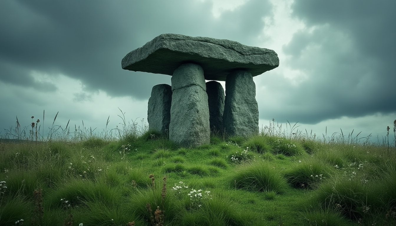 découvrez villeneuve-minervois et plongez dans l'atmosphère mystérieuse entourant le dolmen ancestral, témoin fascinant de l'histoire ancienne et du patrimoine mystérieux de la région.