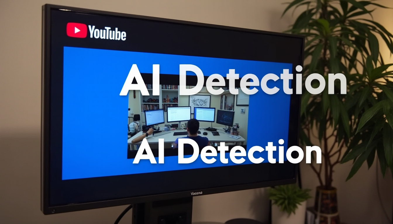 youtube met en place de nouveaux outils innovants pour détecter les vidéos à l'ère de l'essor massif de l'intelligence artificielle, renforçant ainsi la sécurité et la fiabilité de sa plateforme.