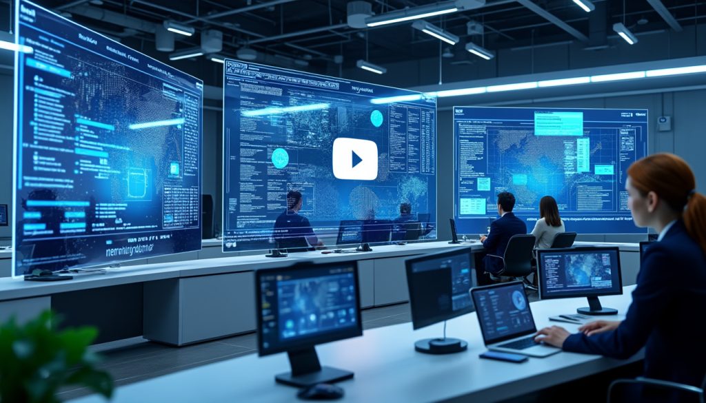 youtube lance de nouveaux outils innovants pour détecter les vidéos à l'ère de l'explosion de l'intelligence artificielle, améliorant ainsi la sécurité et la fiabilité des contenus.