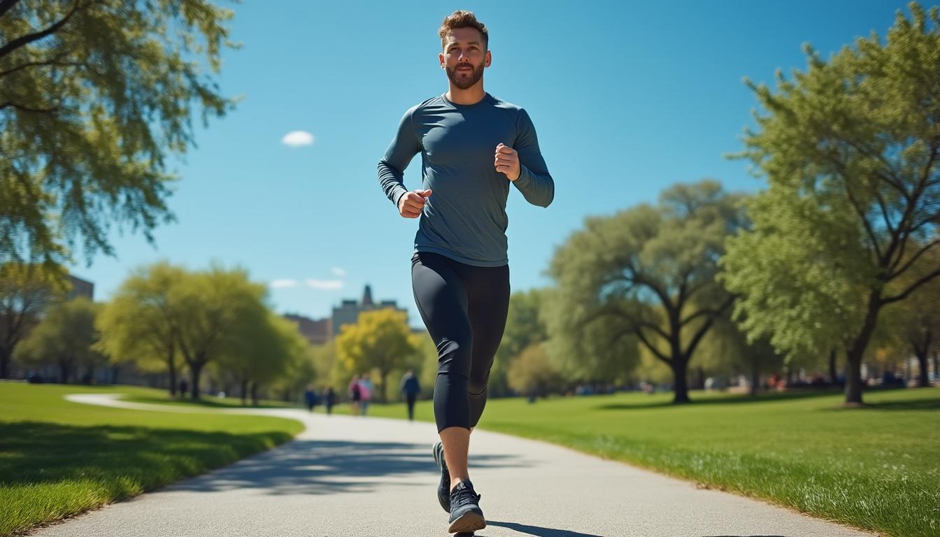 découvrez la méthode étonnante d'un médecin pour rester en forme sans courir grâce à la zone cardio 2, une approche innovante et accessible à tous.