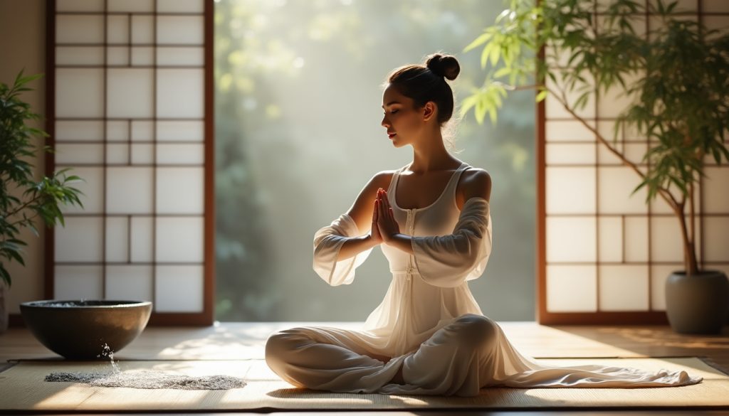 découvrez la passion d'alexandra rosenfeld pour une discipline ancestrale qui restaure l'harmonie corporelle, alliant tradition et bien-être pour un équilibre naturel.